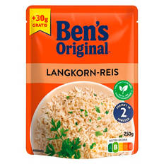Express-Reis 250 g, Langkorn