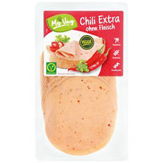 Vegetarischer Aufschnitt, Chili
