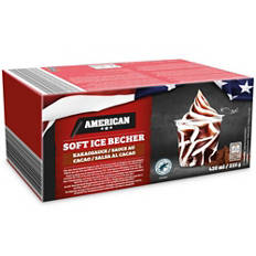 Sladoled, vanilija-čokolada