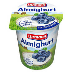 Almighurt 150 g, Heidelbeere