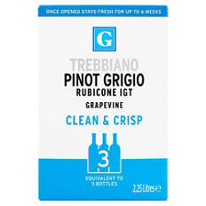 Italian Pinot Grigio
