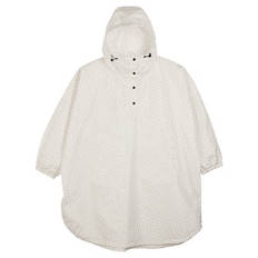 Damen Regenjacke, Creme
