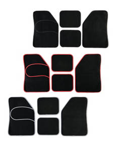 Universal Car Mats