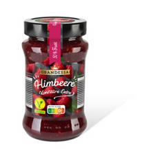 Beerenmix Konfitüre 450 g, Himbeere