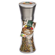 Pfeffermühle 100 g, Pariser Pfeffer