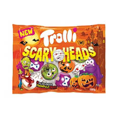 Scary Heads