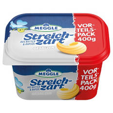 Streichzart 400 g, Gesalzen