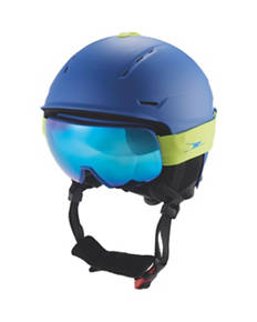 Ski Helmet with Goggles