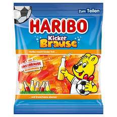 WM Mix 160 - 175 g, Kicker Brause