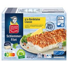 Schlemmerfilet 400 g, Bordelaise Classic
