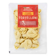 Three Cheese Tortelloni