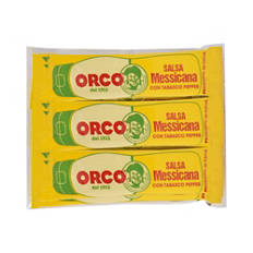 Salsa monodose, messicana