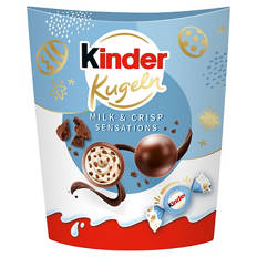 Kugeln Milch & Knusper 90 g