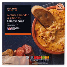 Barbers Mature Cheddar Cheese Bake
