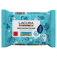 Abschminktücher 25 Stück, Classic