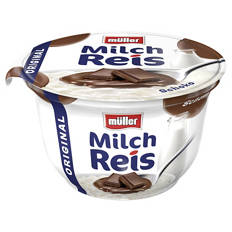 Milchreis 200 g, Schokolade