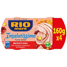 Insalatissime, à la mexicaine