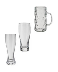Beer Glass Assortment