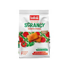 Cracker scrancy al gusto pizza
