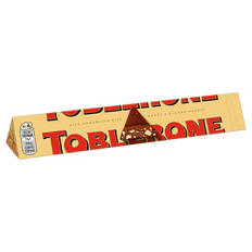 Toblerone 100 g, Vollmilch