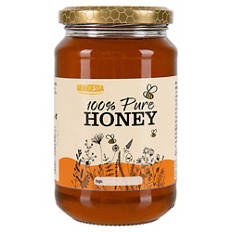 100% Pure Honey