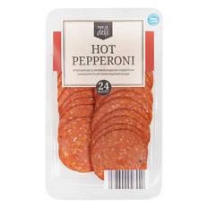 Hot Pepperoni