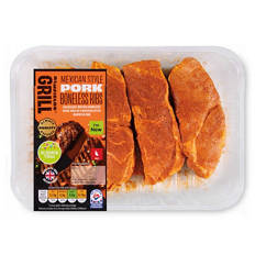Mexican Boneless Pork Ribs