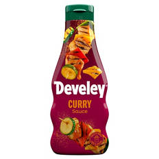 Saucen 250 ml, Curry