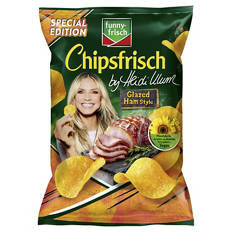Chipsfrisch 130 g, Glazed Ham