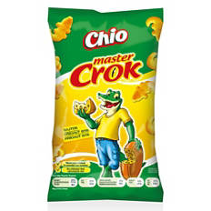 Master Crok, sajtos, 40 g