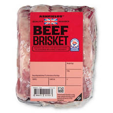 100% British Beef Brisket Joint