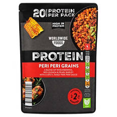 Peri Peri Protein Pouch