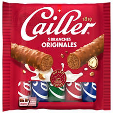 Branches, Milk 70 %
