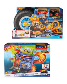 Hot Wheels Big Box