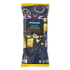 Cheese & Onion Hand Cooked Crisps Multipack