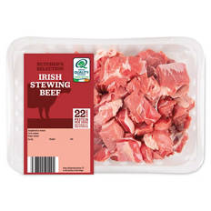 Irish Stewing Beef