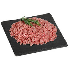 Viande hachée mélangée