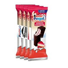 Pingui Raspberry-Cheesecake