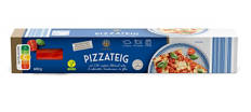 Pizzateig mit Tomatensoße 600 g, Classic