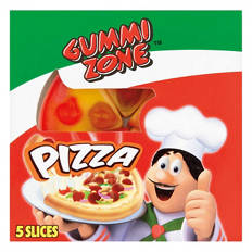 Gummy Pizza