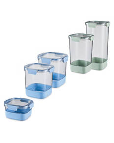 Food Storage Pantry with Lid