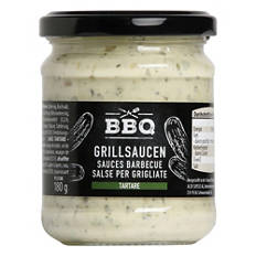 Salse da barbecue, tartare