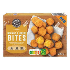 Snack-Mix 240 g, Cheese-Bites