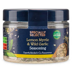 Lemon Myrtle and Wild Garlic Seasoning
