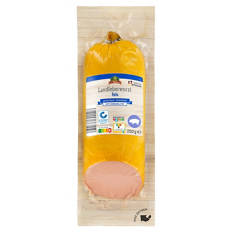 Landleberwurst 250 g, Fein