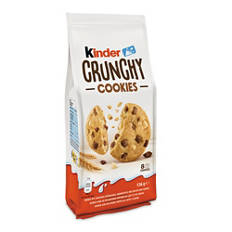 Crunchy Cookies