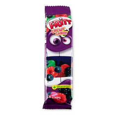 Wildberry Chewy Candy 6 Pack