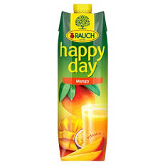 Fruchtsaft Happy Day 1 l, Mango