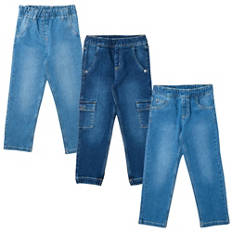 Jeans hlače za deklice