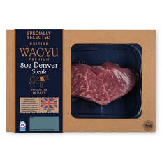 Denver Premium Wagyu Steak